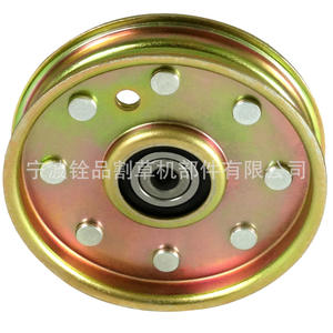 Polea para cortacésped Ningbo Quanpin de 108.4mm A10833 01004081 para piezas de cortacésped - Product Image 2