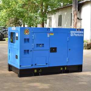 Generador para Uso Doméstico de 10 kVA Perkins, 9 kVA, 11 kVA, 12 kVA, Silencioso, 7 kW, 8 kW, 9 kW, 10 kW - Product Image 4