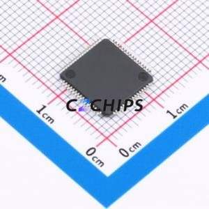 Processeur de signal numérique de puce IC de circuit intégré (DSP/DSC) neuf et original TQFP-64 dsPIC33EV128GM106-E/PT (10x10) - Product Image 2