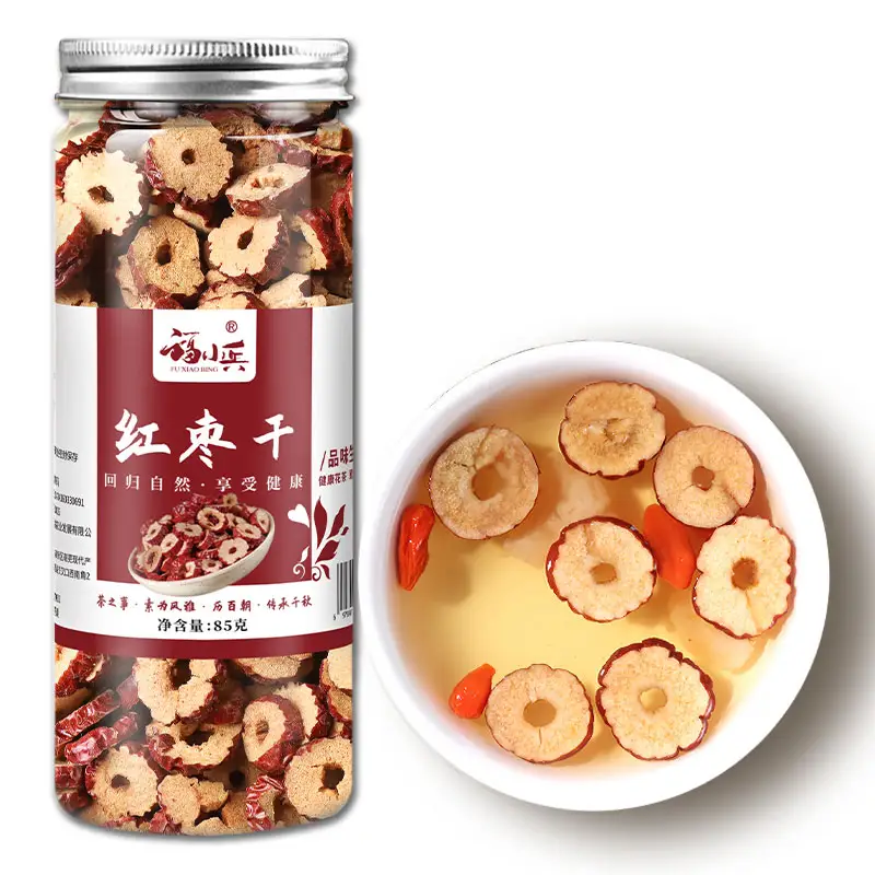 Wholese Hoge Kwaliteit Fruit Voor Jujube Ring Biologische Gedroogde Rode Chinese Datum Fruit
