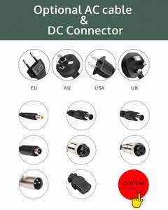 Caricabatteria al litio 4.2 v1a 4.2 v1000ma caricabatteria per scooter elettrico intelligente per bici per <span class=keywords><strong>Samsung</strong></span> - Product Image 4