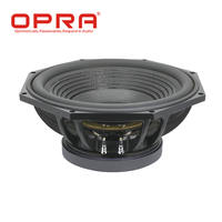 Haut-parleur de graves professionnel OPRA SCB18L1202XL de 18 pouces, 1200W AES, woofer en ferrite, puissance maximale de 2400W, 28-200Hz, système audio PA