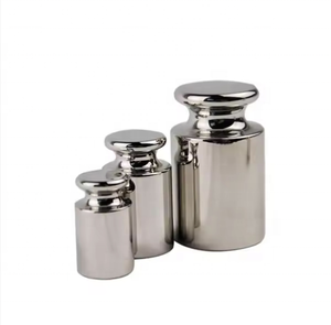 OIML M1 Klasse <span class=keywords><strong>500g</strong></span> 1mg 2kg Edelstahl-<span class=keywords><strong>Test</strong></span> gewicht Kalibrierung gewichte mit Aluminium box Labor last <span class=keywords><strong>test</strong></span> gewichten - Product Image 2