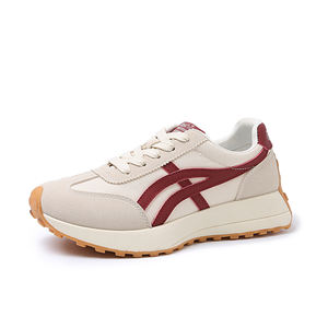 Zapatos Casuales para Mujer, Zapatillas Deportivas Cómodas con Suela Gruesa y Transpirables - Product Image 1