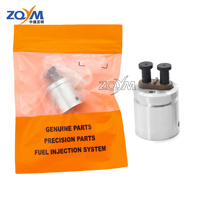 ZQYM, gran oferta, piezas de motor, válvula solenoide de inyector Common Rail para inyector diésel Cum-mins M11 N14