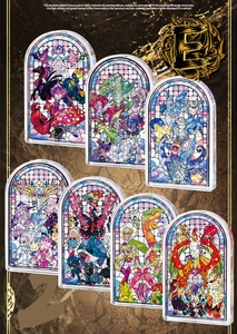 YQ Ingrosso Ultime <span class=keywords><strong>Carte</strong></span> Collezionabili Fan Art Pokémon Super Topic Origin 6.0, Eif Baby Booster Box, Blind Box Rara da Collezione, Poker - Product Image 5