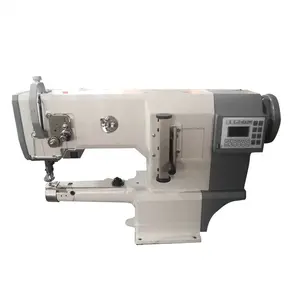 QK-335DY Direct drive composite feed cylinder thick material roller lockstitch sewing machine