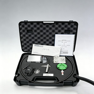Instrument de mesure de la vitesse de fermeture <span class=keywords><strong>des</strong></span> portes coupe-feu DEBRON OVM1052 d'origine américaine, équipement de test de vitesse de porte haute précision - Product Image 2