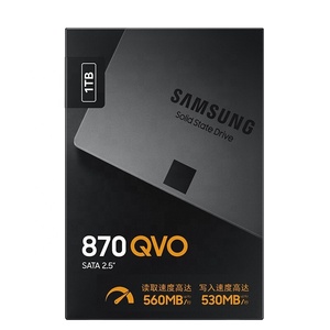 Pour Samsung 870 QVO 1 To SSD Interface SATA Disque à État Solide pour Ordinateur de Bureau et Portable 1 To Disque Dur Accessoires Informatiques - Product Image 5