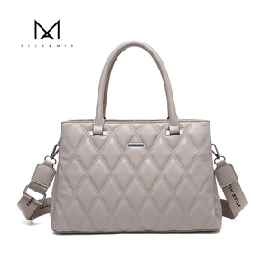 ALEX&<span class=keywords><strong>MIA</strong></span> Borsa Trapuntata da Donna, Capacità <span class=keywords><strong>Media</strong></span>, Resistente all'Acqua, Borsa da Ufficio, Borsa a <span class=keywords><strong>Tracolla</strong></span> con <span class=keywords><strong>Tracolla</strong></span> Regolabile, Casual - Product Image 1