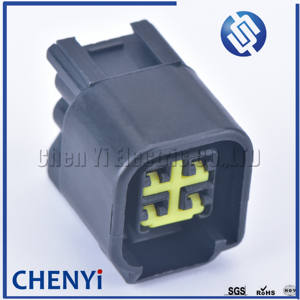 سلك سيارة للنساء مضاد للماء 4 دبابيس شمعة ملف إشعال لفوروكاوا - Product Image 3