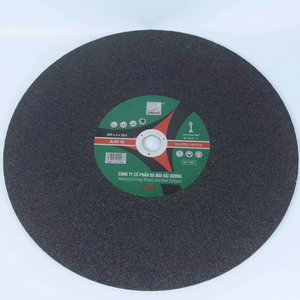 Disco de Corte de Óxido de Aluminio de 405 mm de Alta Dureza, Rueda Abrasiva Redonda para Amoladora de Metal, Proveedor de Vietnam, OEM - Product Image 1