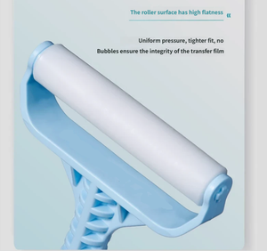 Rodillo Especial para Experimentos de Transferencia de Membranas WB, para Eliminar Burbujas de Aire, Rodillo WB para Uso en Laboratorio - Product Image 2