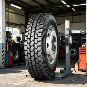 Neumático Radial para Camión 295/75r22.5 con 16PR, Alta Capacidad de Carga y Larga Duración para Uso en Flotas de Carga Pesada, Precio al por Mayor - Product Image 1