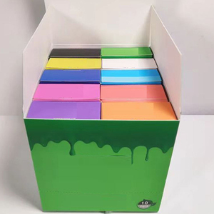 Nouvel emballage OEM personnalisé Cartouche de 1ml <span class=keywords><strong>2</strong></span> grammes Emballage de chariots à l'épreuve des enfants 2025 - Product Image 1