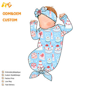 Custom Baby <strong>Onesie</strong> Logo Cakes Pattern Jumpsuit <strong>for</strong> <strong>Teen</strong> Boy Bodysuit Long Sleeve Infant Romper - Product Image 1