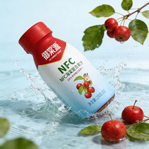 Venta al por mayor de fábrica: Zumo de fruta Balenghaitang <span class=keywords><strong>Bloom</strong></span> 100% sin concentrado, sin grasa, sin pigmentos, sin sabores, en botella estéril y caja. - Product Image 5