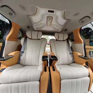 Sièges de voiture électriques de luxe pour fourgonnette VIP Sprinter, sièges de voiture électriques pour fourgonnette de luxe W447 <span class=keywords><strong>V</strong></span>-Class, vente chaude - Product Image 1