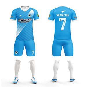 Di alta qualità Design personalizzato sublimazione ricamo logo abbigliamento da <span class=keywords><strong>calcio</strong></span> <span class=keywords><strong>24</strong></span>/25 piccoli MOQ adulti kit da <span class=keywords><strong>calcio</strong></span> maglia <span class=keywords><strong>calcio</strong></span> - Product Image 2