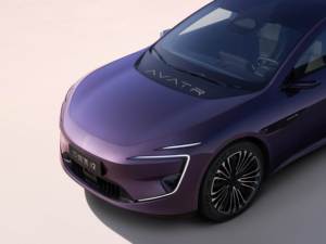 รถยนต์มือสอง avatr 12รถ700สีขาว - Product Image 4