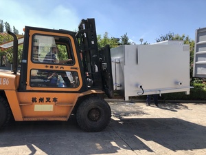 Thiết Bị Hệ Thống Xử Lý Chất Thải Lỏng Trong Phòng Thí Nghiệm Không Khói - Product Image 5