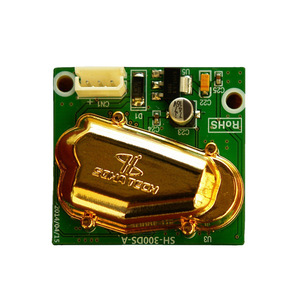 Module de capteur de CO2 Sh-300Ds-A, infrarouge à double faisceau, résistant à l'humidité élevée, pour usage agricole - Product Image 4