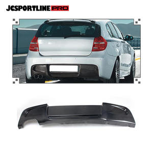 Diffuseur de pare-chocs arrière en fibre de carbone pour BMW <span class=keywords><strong>E87</strong></span> <span class=keywords><strong>M</strong></span> <span class=keywords><strong>Tech</strong></span> 2007-2010 - Product Image 1