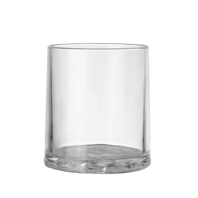 Reusable Unbreakable Whiskey Glasses - Perfect for Parties