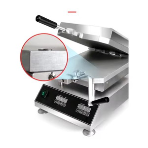 เครื่องทำขนมไฟฟ้า Lemo สำหรับทำพายซีฟู้ดฟอสซิลและเซ็นเบย์ - ควบคุมอุณหภูมิแบบดิจิตอล ใช้งานง่าย เหมาะสำหรับใช้ในบ้านและร้านอาหาร - Product Image 5