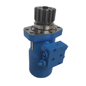 Motor hidráulico de alta calidad para piezas de maquinaria de construcción de máquinas de madera con garantía de calidad, 2 unidades - Product Image 4