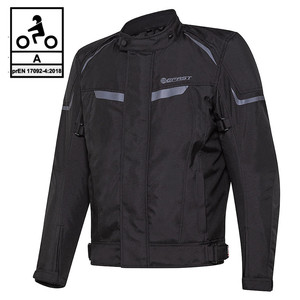 Chaqueta Befast BERG CE Negro XL - Product Image 1