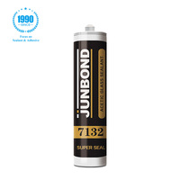 Silicium d'aquarium acétique avancé, colle adhésive, mastic de silicone acide acétoxy à séchage rapide
