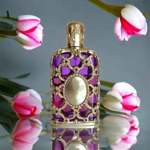 Arabic 80ml Eau De Parfum Spray Floral Scent Long Lasting Fragrance for Women Daily Use luxurious women's <b>perfume</b> - Product Image 6