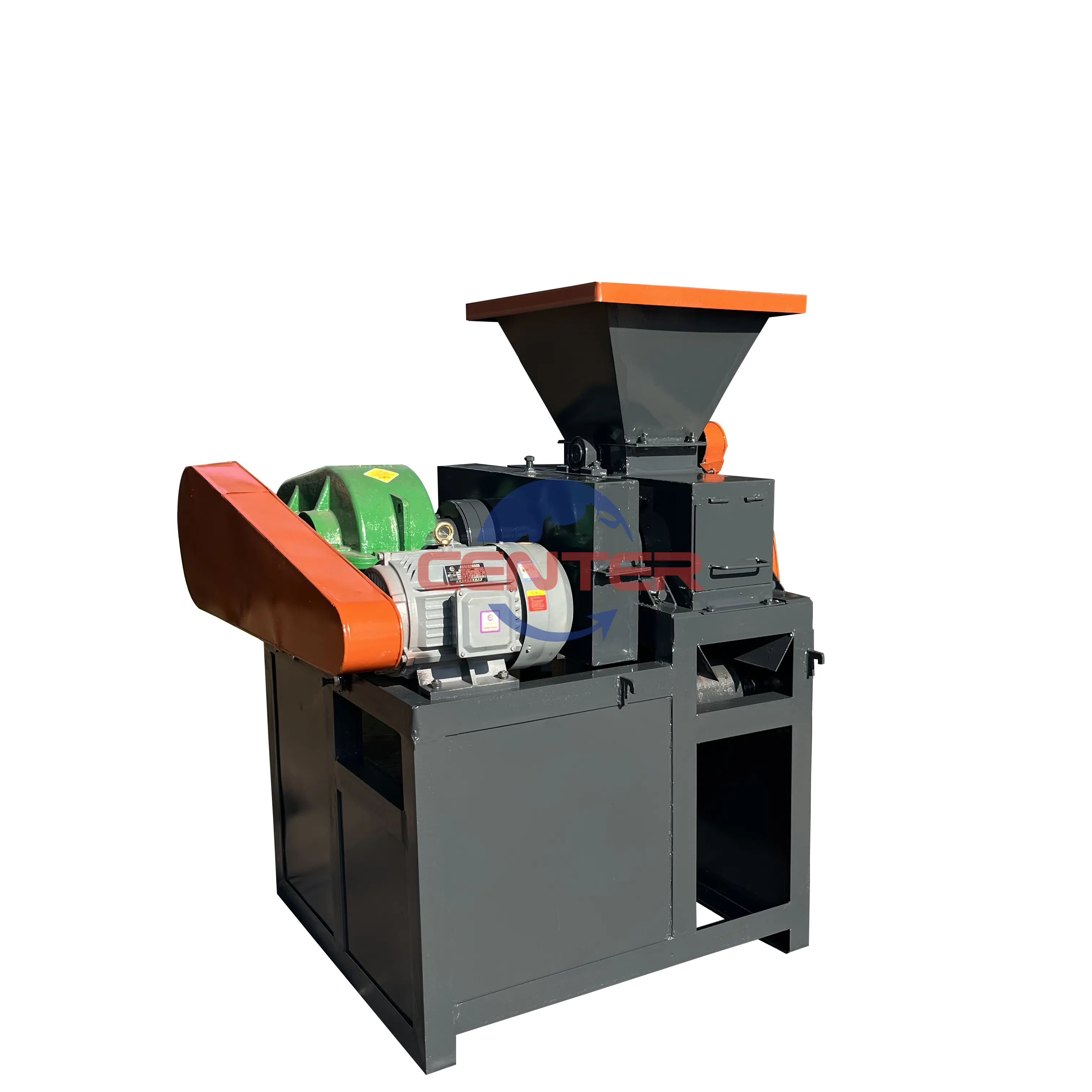 Automatic New Environmental Protection Ball Pressing Machine