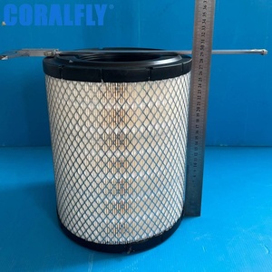เครื่องกรองอากาศสำหรับรถบรรทุกขนาดใหญ่ LAF5633เครื่องยนต์ดีเซล AF27693กรองอากาศ SA18053 RS5434 P543614 - Product Image 3
