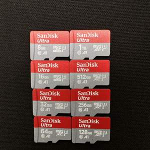 Carte Sanisk Ultra 120MB/s SDSQUA4-032G-GN6MN - Product Image 4