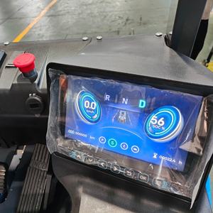 फोकलिफ्ट 2 टन <span class=keywords><strong>3</strong></span> टन 4 टन नई ऊर्जा विद्युत फोकलिफ्ट को संचालित करने में आसान - Product Image 5