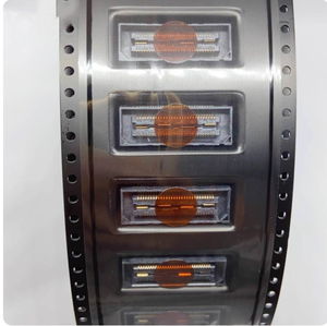 Connecteur de prise murale DC <span class=keywords><strong>SMD</strong></span> SAMTEC SFM-<span class=keywords><strong>107</strong></span>-02-S-D-A-P-TR mâle/femelle fabriqué à Taïwan - Product Image 5