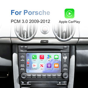 Module CarPlay sans fil Rhythm pour Porsche PCM 3.0 2009-2012 Cayenne 911 Boxster Panamera Android Auto - Product Image 3