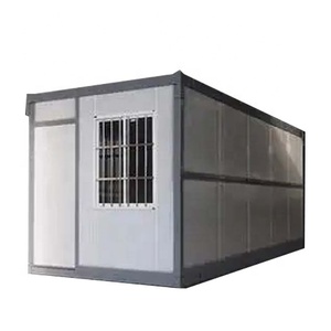 コンテナハウス住宅20ft 40ftカスタムプレハブ折りたたみ式 - Product Image 1