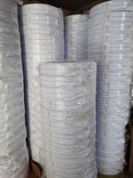 Convoyeur à œufs durable pour cage à poules, accessoires d'élevage pour cages à poules pondeuses, ceinture de collecte des œufs