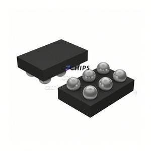 Componente Electrónico 100% Nuevo y Original FAN3852UC16X WLCSP-6, Chip Semiconductor IC, Ensamblaje de PCB, Suministro y Abastecimiento - Product Image 1