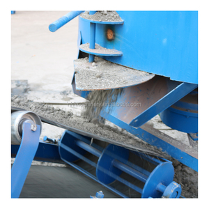 Mesin Pembuat Bata Beton Semen QTJ4-26 Semi Otomatis 4-9 Inch, Cetakan Paving Blok Interlock Berongga, Efisiensi Tinggi - Product Image 4