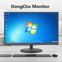 Moniteurs d'ordinateur LED 19 "21" 22 "23" 24 "Moniteur PC LCD LED mince