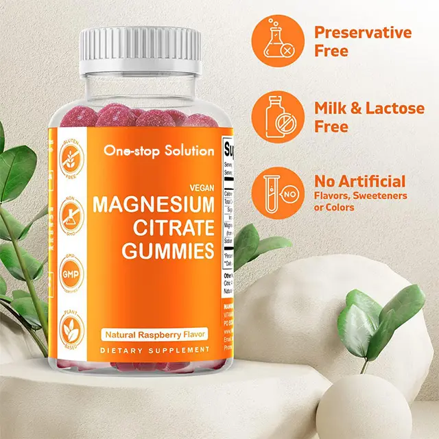 Magnesium Glycinate 500mg with Ashwagandha Root Calming Magnesium Supplement for Women and Mens