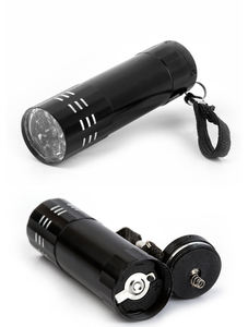 Warsun <span class=keywords><strong>XJD</strong></span> 1000Lumen 6061 एल्यूमीनियम मिश्र धातु IPX4 आउटडोर कैम्पिंग के लिए पोर्टेबल छोटा पोर्टेबल टॉर्च लैंप लाइट मिनी टॉर्च - Product Image 5