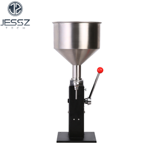 半自动香水灌装机操作简便手动香水灌装机小型电机玻璃油 - Product Image 2