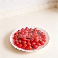 Film alimentaire élastique jetable pour la conservation des aliments, 1 micron d'épaisseur, film plastique pour bols, assiettes, fruits, légumes, vente en gros