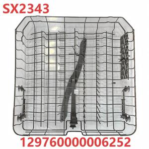 Midea 129760000006252 Piezas Universales para <span class=keywords><strong>Lavavajillas</strong></span>, <span class=keywords><strong>Bandeja</strong></span> para Cubiertos, Cesta Inferior - Product Image 6