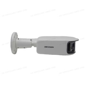 Hik DS-2CD3T87G2P-LSU/SL 8 MP <b>Panoramic</b> ColorVu Fixed Bullet Network <b>Camera</b> Audio Alarm Bullet Network <b>Camera</b> - Product Image 6